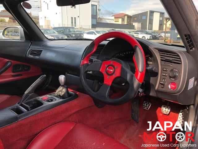 1999 Honda S2000 JDM car for sale — photo 7 of 10