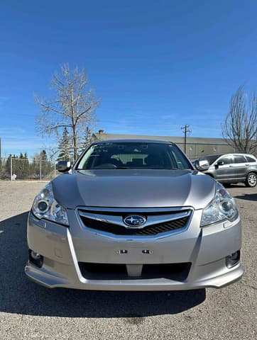 2009 Subaru Legacy JDM car for sale — photo 2 of 8