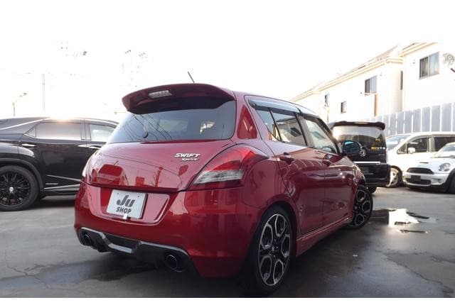 2012 Suzuki Swift JDM car for sale — photo 10 of 25