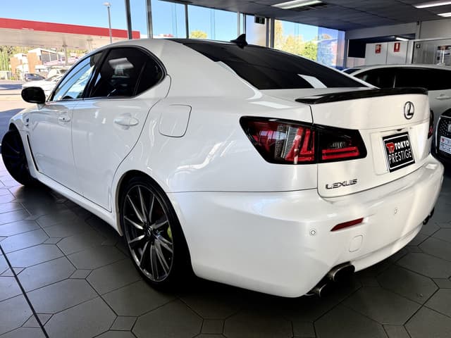 2008 Lexus Is JDM car for sale — photo 3 of 6