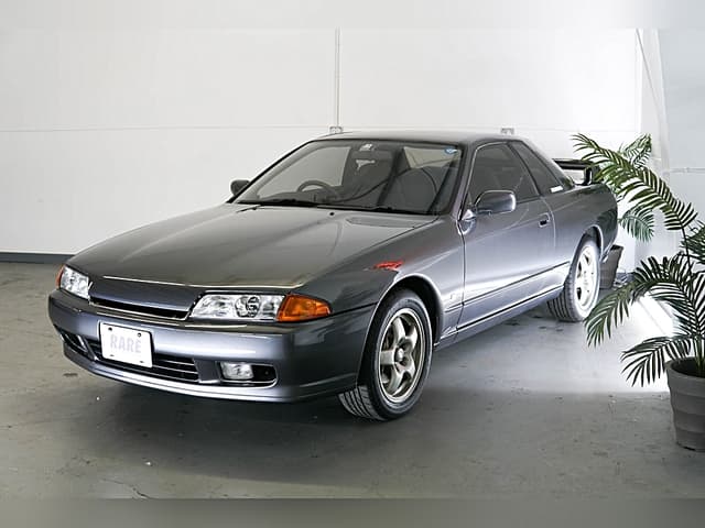 1993 Nissan Skyline JDM car for sale — photo 7 of 25