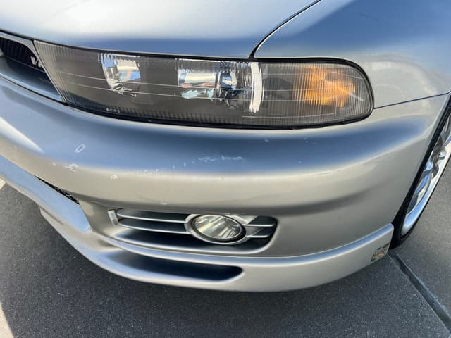 1998 Mitsubishi Legnum JDM car for sale — photo 16 of 25