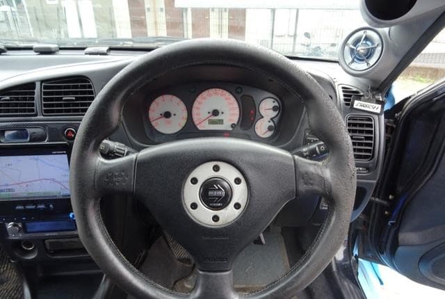 1999 Mitsubishi Lancer JDM car for sale — photo 16 of 25
