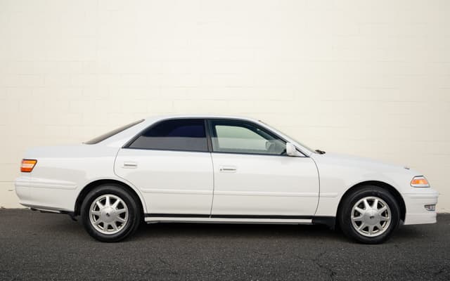 1996 Toyota Mark II JDM car for sale — photo 15 of 16