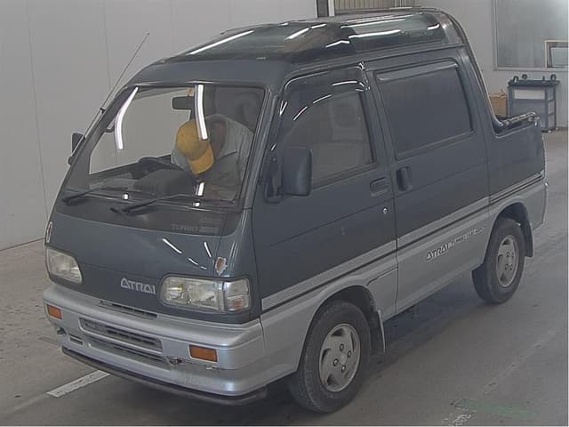 1991 Daihatsu Atrai JDM car for sale — photo 16 of 25