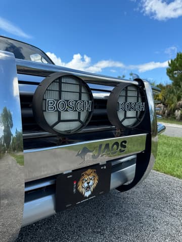 1996 Toyota Hilux Surf JDM car for sale — photo 9 of 14