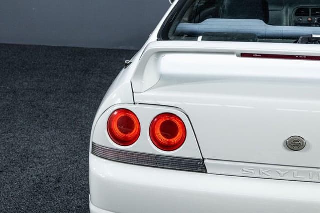 1997 Nissan Skyline JDM car for sale — photo 8 of 20