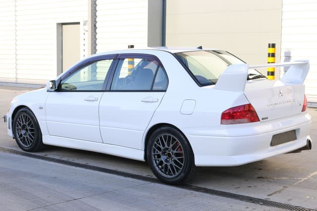 1999 Mitsubishi Lancer Evolution JDM car for sale — photo 23 of 25