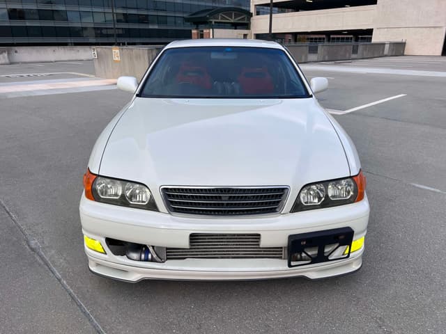 1998 Toyota Chaser JDM car for sale — photo 10 of 27