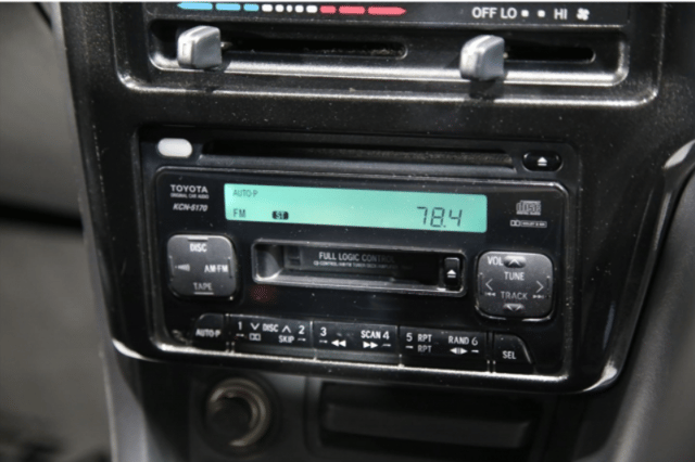 1997 Toyota Sprinter JDM car for sale — photo 19 of 21