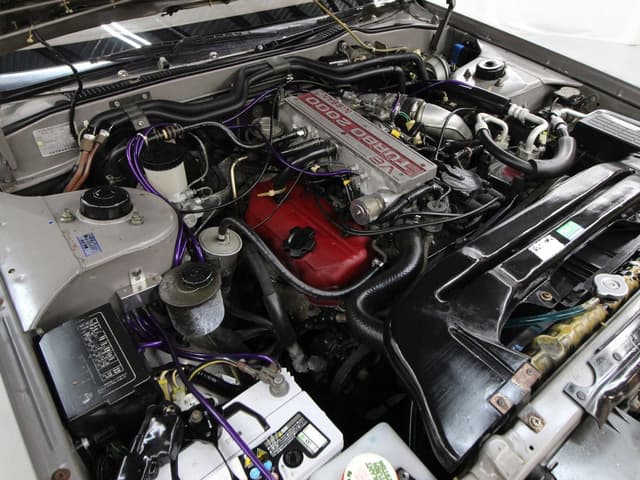 1983 Nissan Gloria JDM car for sale — photo 24 of 25