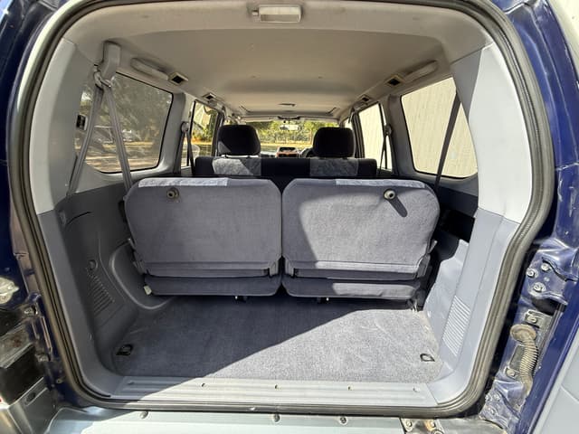 1996 Toyota Land Cruiser Prado JDM car for sale — photo 16 of 24