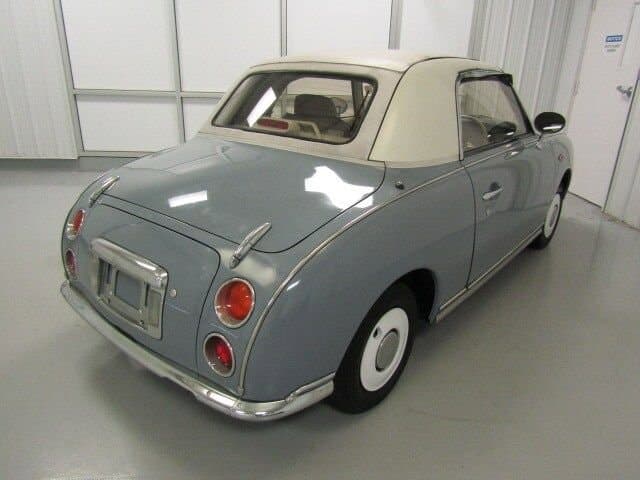1991 Nissan Figaro JDM car for sale — photo 7 of 25