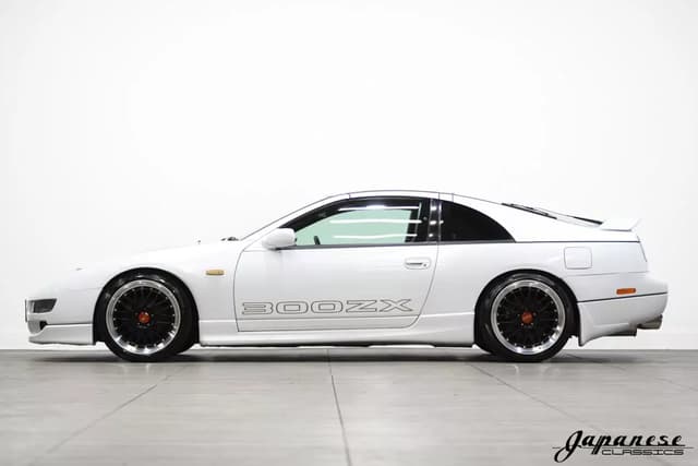 1999 Nissan Fairlady Z JDM car for sale — photo 4 of 25