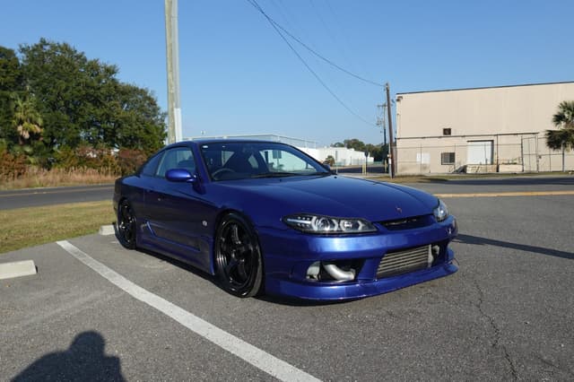 1999 Nissan Silvia JDM car for sale — photo 3 of 19