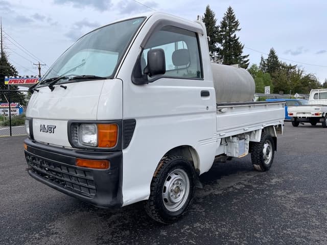 1998 Daihatsu Hijet JDM car for sale — photo 2 of 9