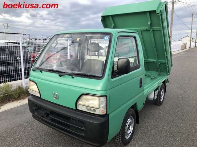 1995 Honda Acty JDM car for sale — photo 2 of 25