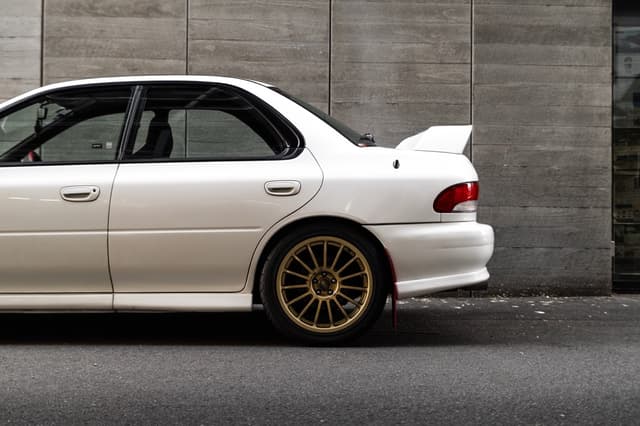 1998 Subaru Impreza JDM car for sale — photo 18 of 23