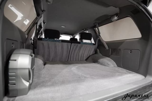 1995 Toyota Hilux Surf JDM car for sale — photo 21 of 25