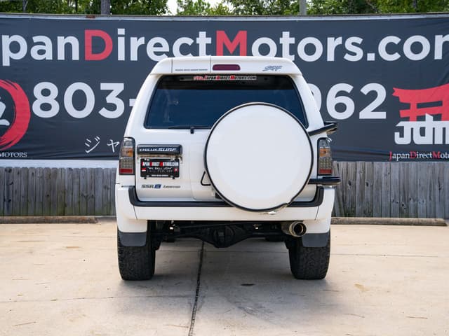 1998 Toyota Hilux Surf JDM car for sale — photo 8 of 17