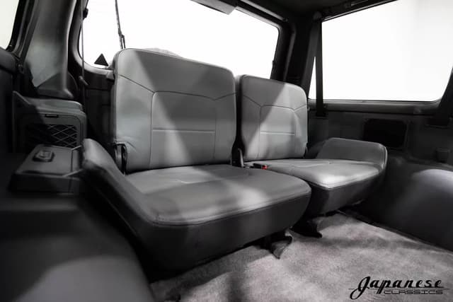 1992 Mitsubishi Pajero JDM car for sale — photo 18 of 25