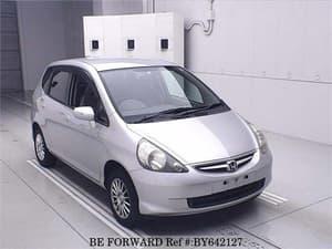 2006 Honda Fit JDM car for sale