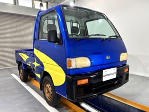 1996 Subaru Sambar JDM car for sale
