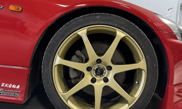 2001 Honda S2000 JDM car for sale — photo 17 of 25