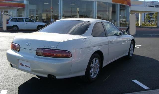 1999 Toyota Soarer JDM car for sale — photo 2 of 3