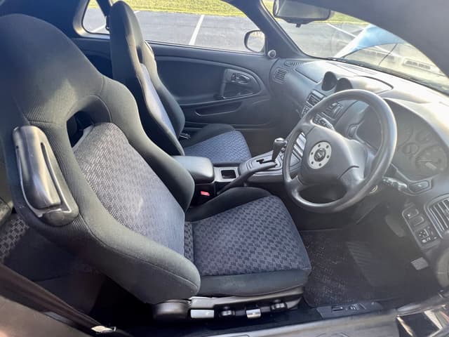 1998 Mitsubishi FTO JDM car for sale — photo 22 of 25