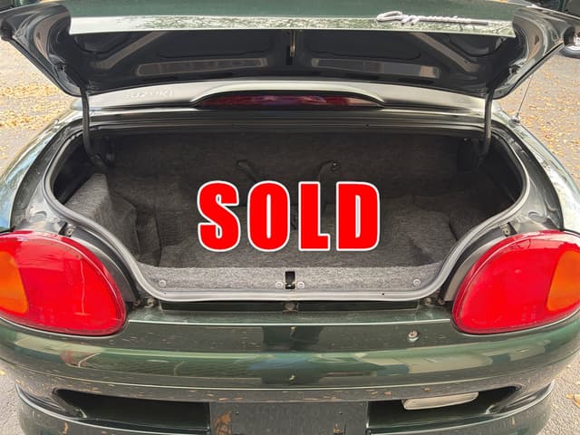 1997 Suzuki Cappuccino JDM car for sale — photo 17 of 20