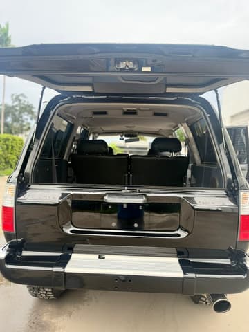1994 Toyota Land Cruiser JDM car for sale — photo 13 of 17