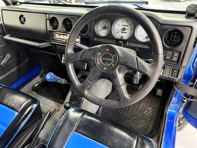 1996 Suzuki Jimny JDM car for sale — photo 7 of 10