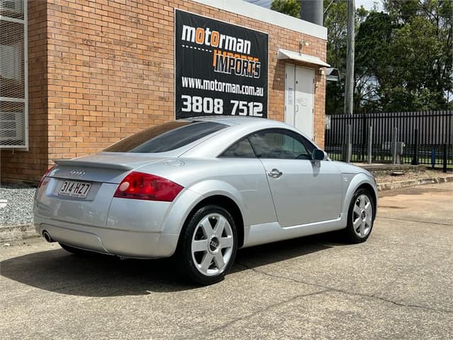 2000 Audi Tt JDM car for sale — photo 6 of 19