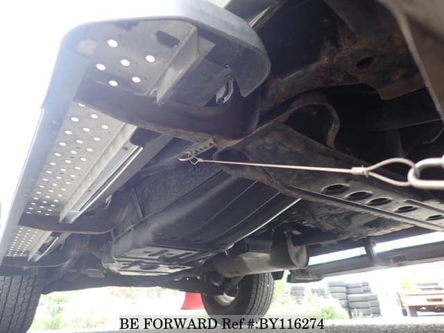 2000 Mitsubishi Pajero JDM car for sale — photo 23 of 25