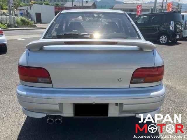 1994 Subaru Impreza JDM car for sale — photo 5 of 17