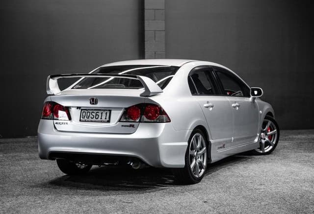 2008 Honda Civic JDM car for sale — photo 10 of 20