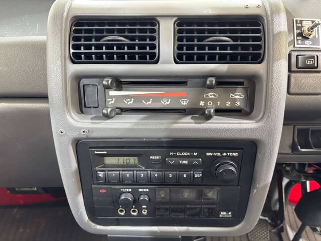 1998 Subaru Sambar JDM car for sale — photo 12 of 25