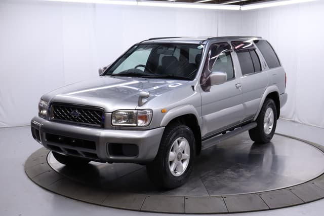 1999 Nissan Terrano JDM car for sale — photo 2 of 25