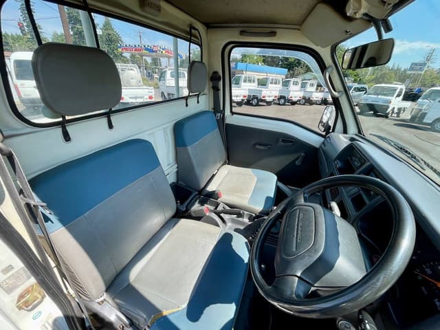1999 Subaru Sambar JDM car for sale — photo 22 of 25