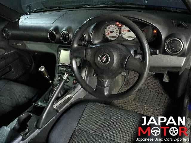 1999 Nissan Silvia JDM car for sale — photo 3 of 10