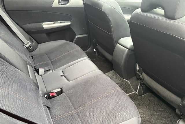 2010 Subaru Forester JDM car for sale — photo 12 of 17