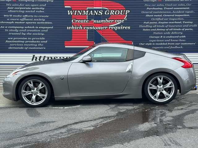 2009 Nissan Fairlady Z JDM car for sale — photo 6 of 25