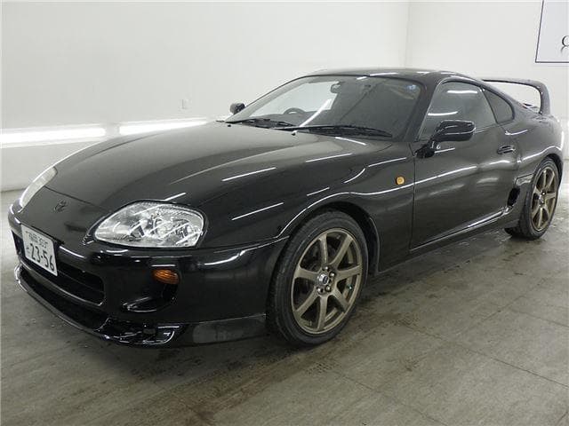 1995 Toyota Supra JDM car for sale — photo 2 of 20