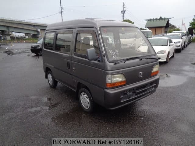 1994 Honda Street JDM car for sale — photo 7 of 25