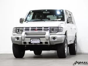 1997 Mitsubishi Pajero JDM car for sale