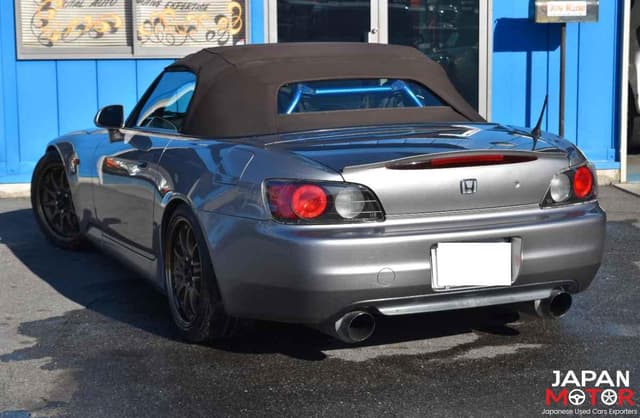 1999 Honda S2000 JDM car for sale — photo 3 of 8