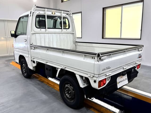1996 Subaru Sambar JDM car for sale — photo 3 of 25