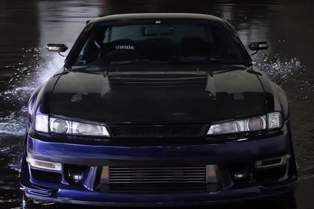 1998 Nissan Silvia JDM car for sale — photo 4 of 11