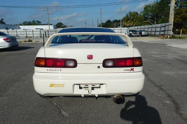 1997 Honda Integra JDM car for sale — photo 7 of 18